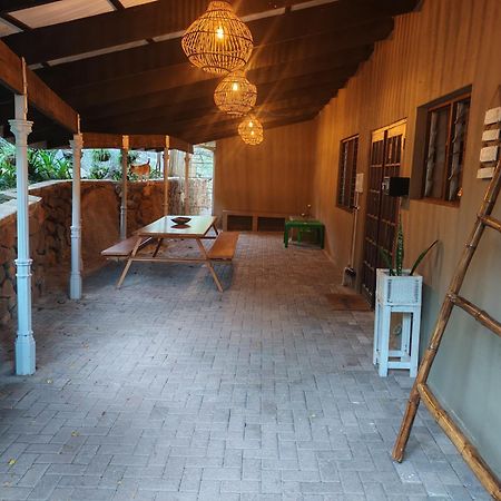 Arend Cottage Mbombela Esterno foto