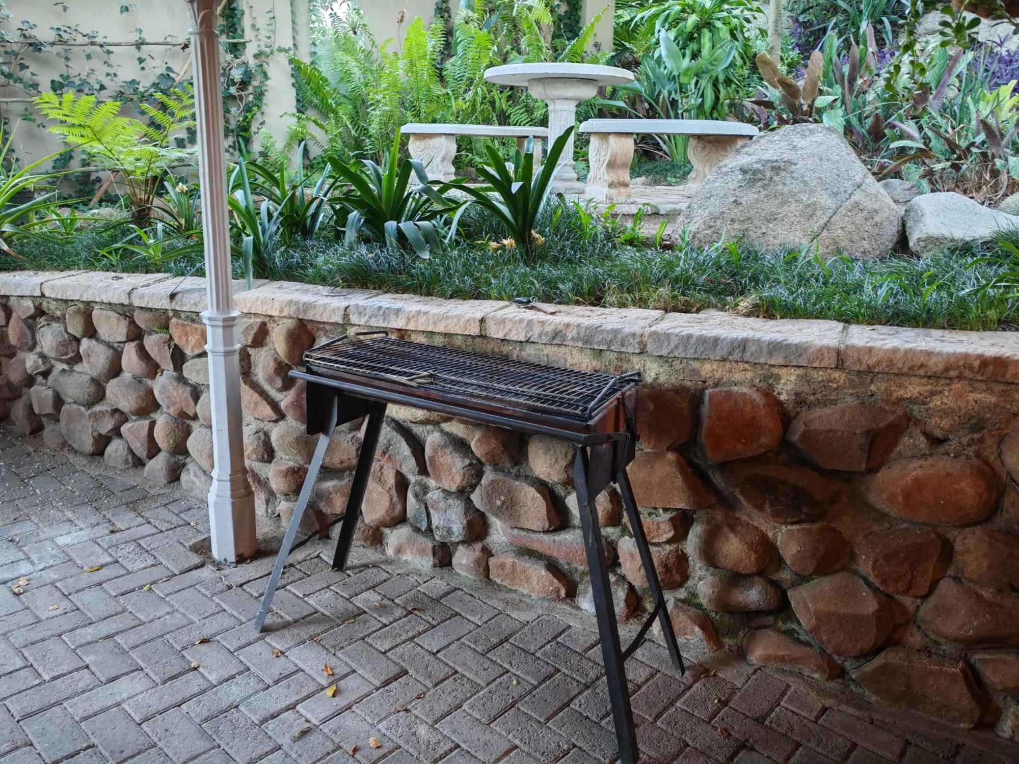 Arend Cottage Mbombela Esterno foto