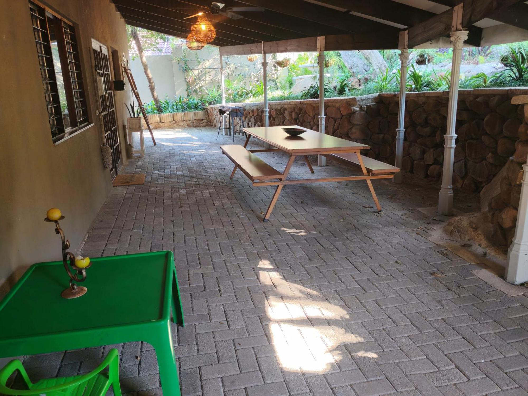 Arend Cottage Mbombela Esterno foto